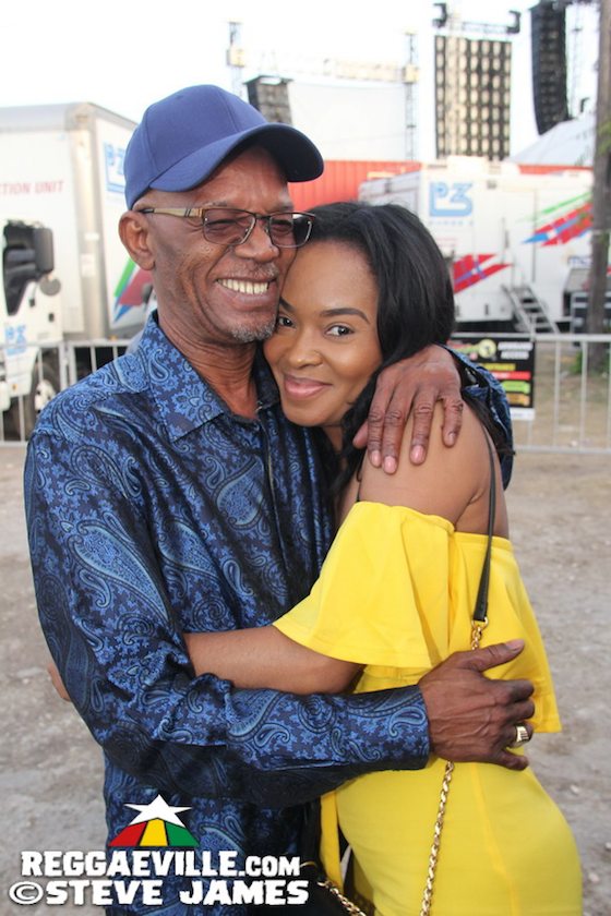 Beres Hammond feat. Beenie Man