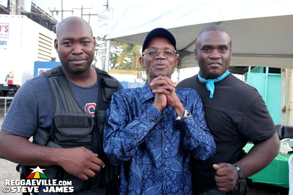 Beres Hammond feat. Beenie Man