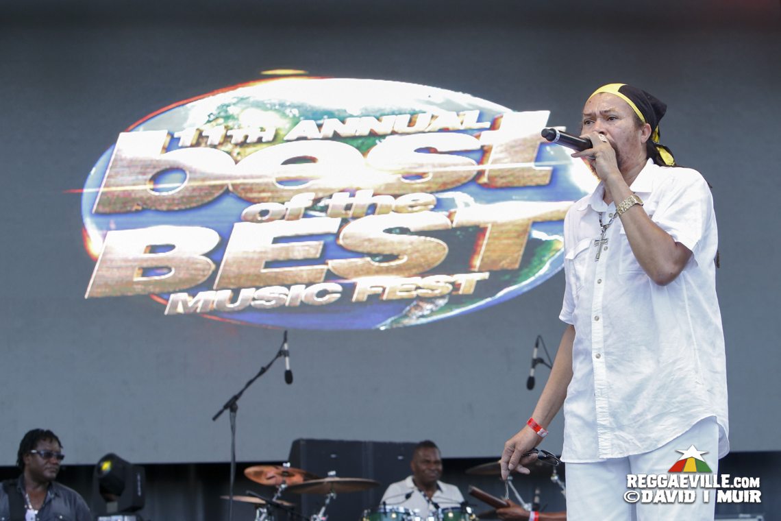 Dexta Daps, Aidonia, Konshens and more... @ Best of the Best 2017 in Miami, FL
