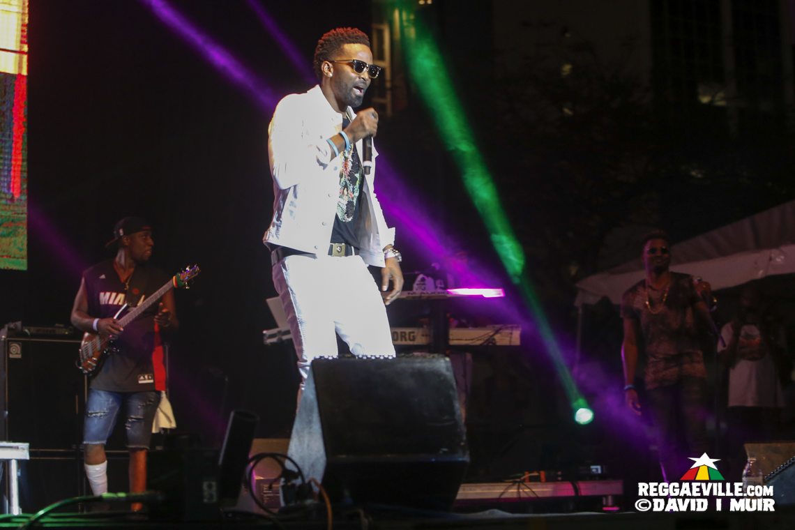 Dexta Daps, Aidonia, Konshens and more... @ Best of the Best 2017 in Miami, FL