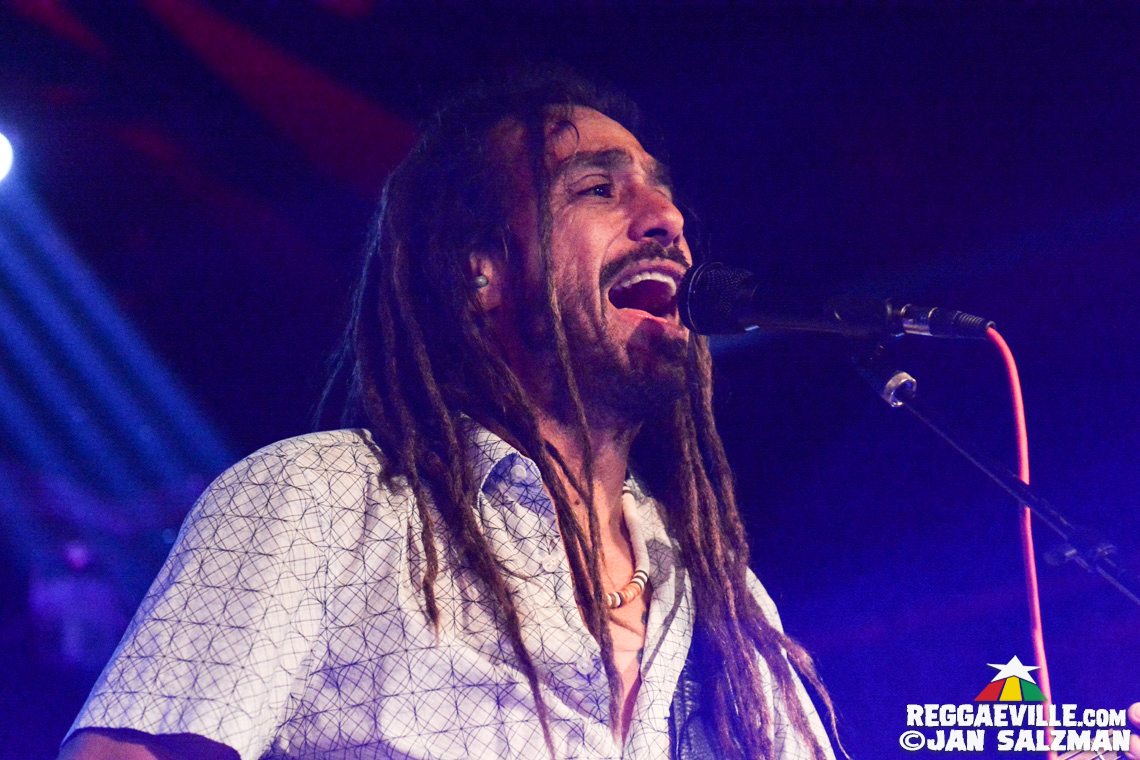 Big Mountain & Pato Banton