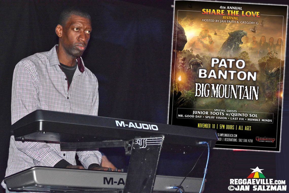 Big Mountain & Pato Banton