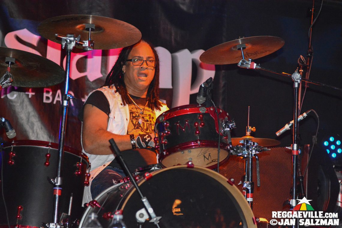 Big Mountain & Pato Banton