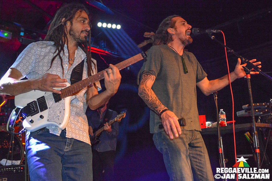 Big Mountain & Pato Banton