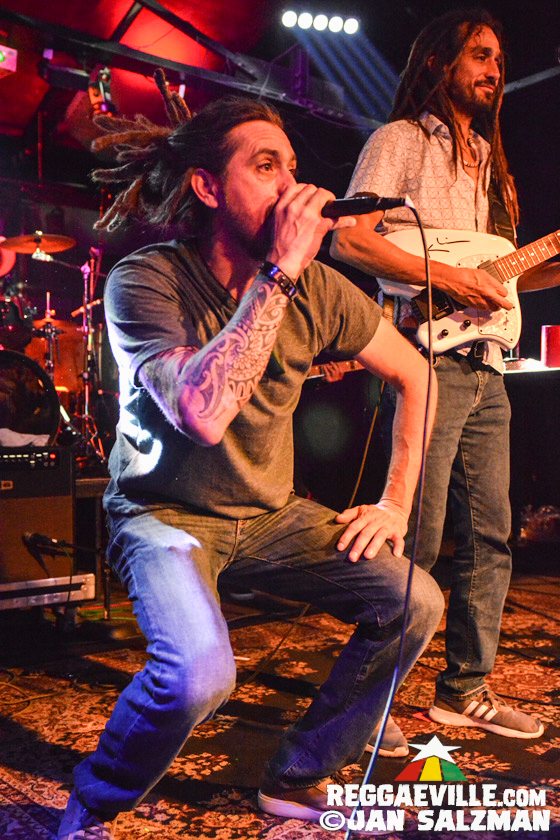 Big Mountain & Pato Banton