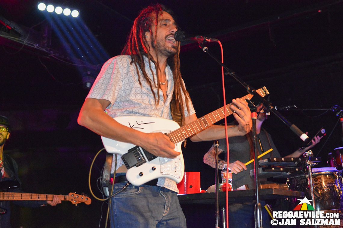 Big Mountain & Pato Banton