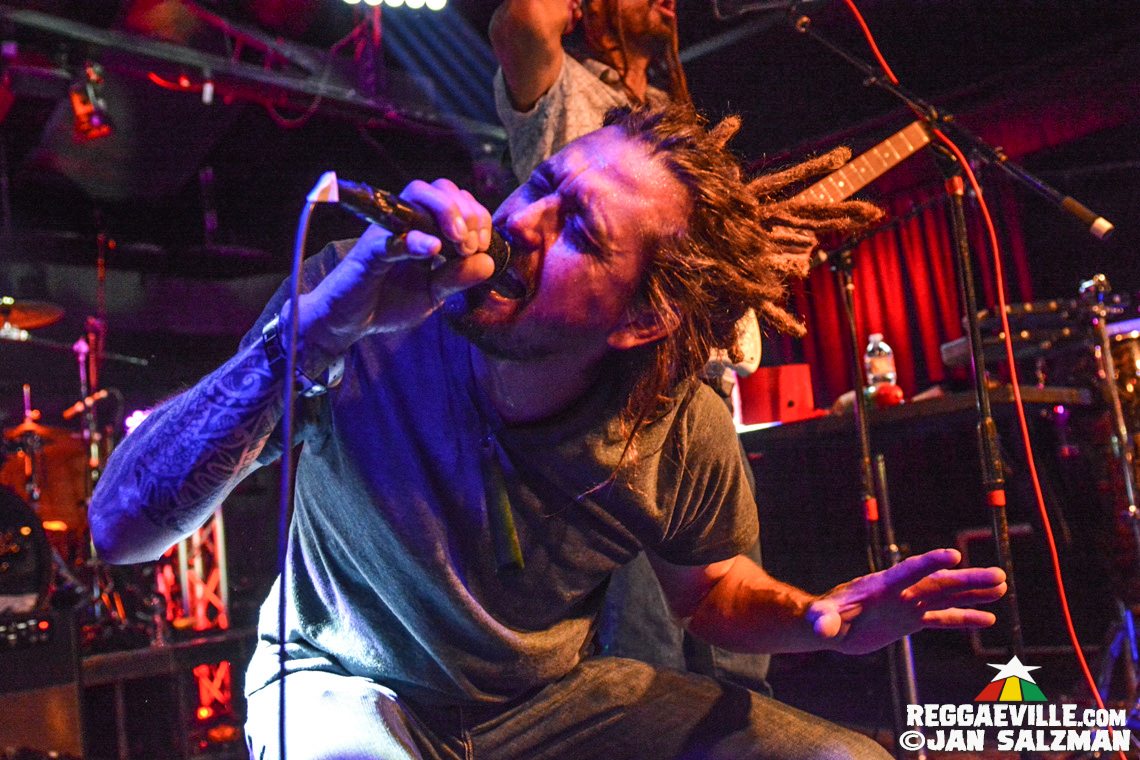 Big Mountain & Pato Banton