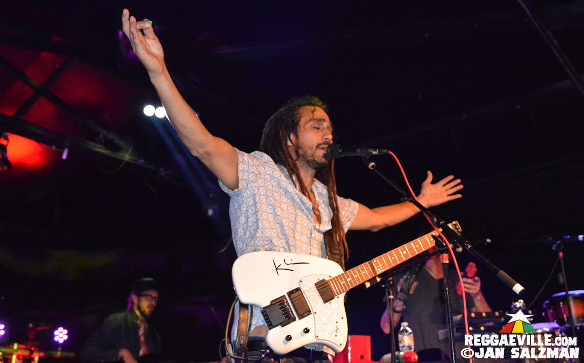 Big Mountain & Pato Banton