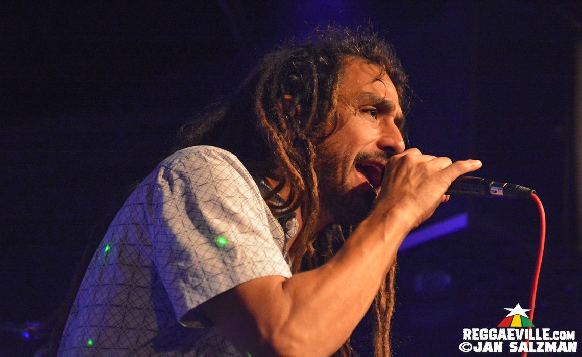 Big Mountain & Pato Banton