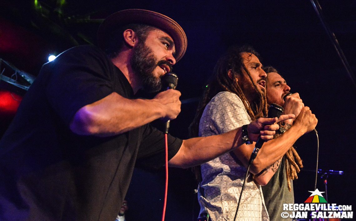 Big Mountain & Pato Banton