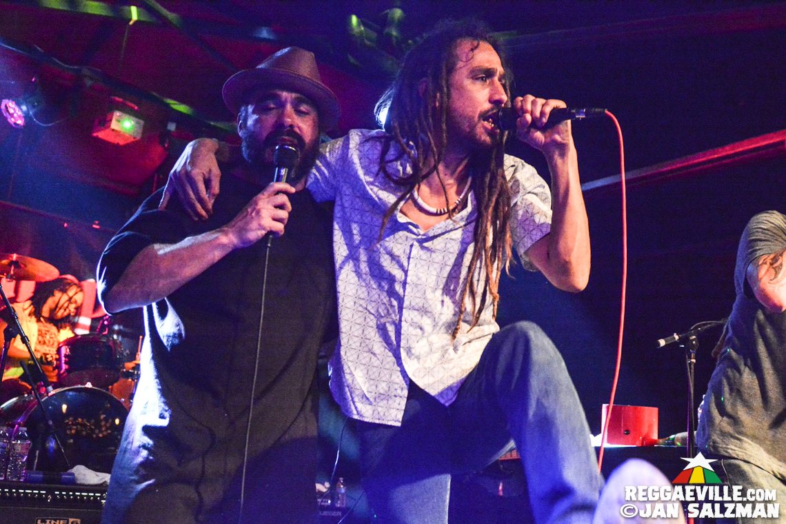 Big Mountain & Pato Banton