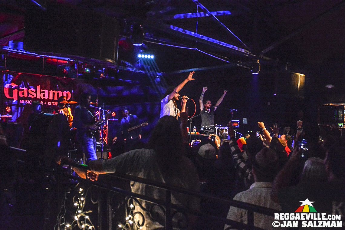 Big Mountain & Pato Banton