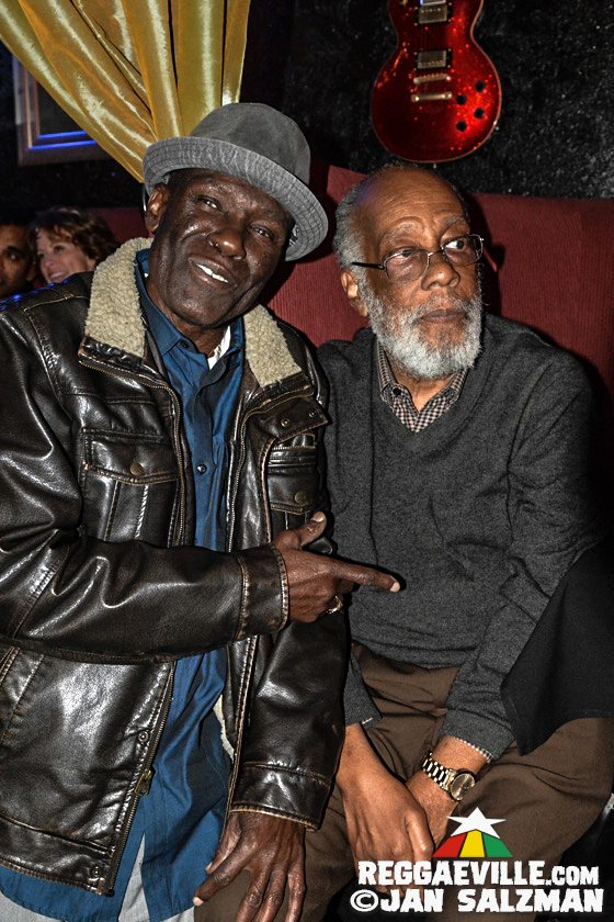 Big Mountain & Pato Banton