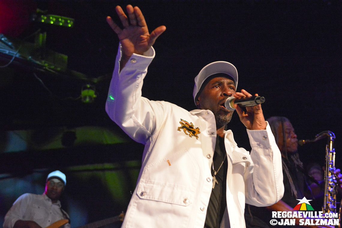 Big Mountain & Pato Banton