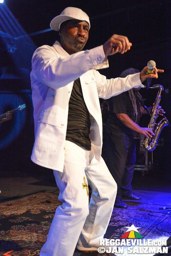 Big Mountain & Pato Banton