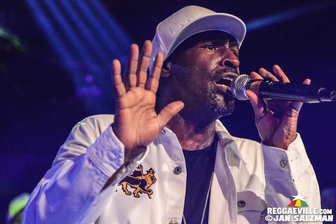 Big Mountain & Pato Banton