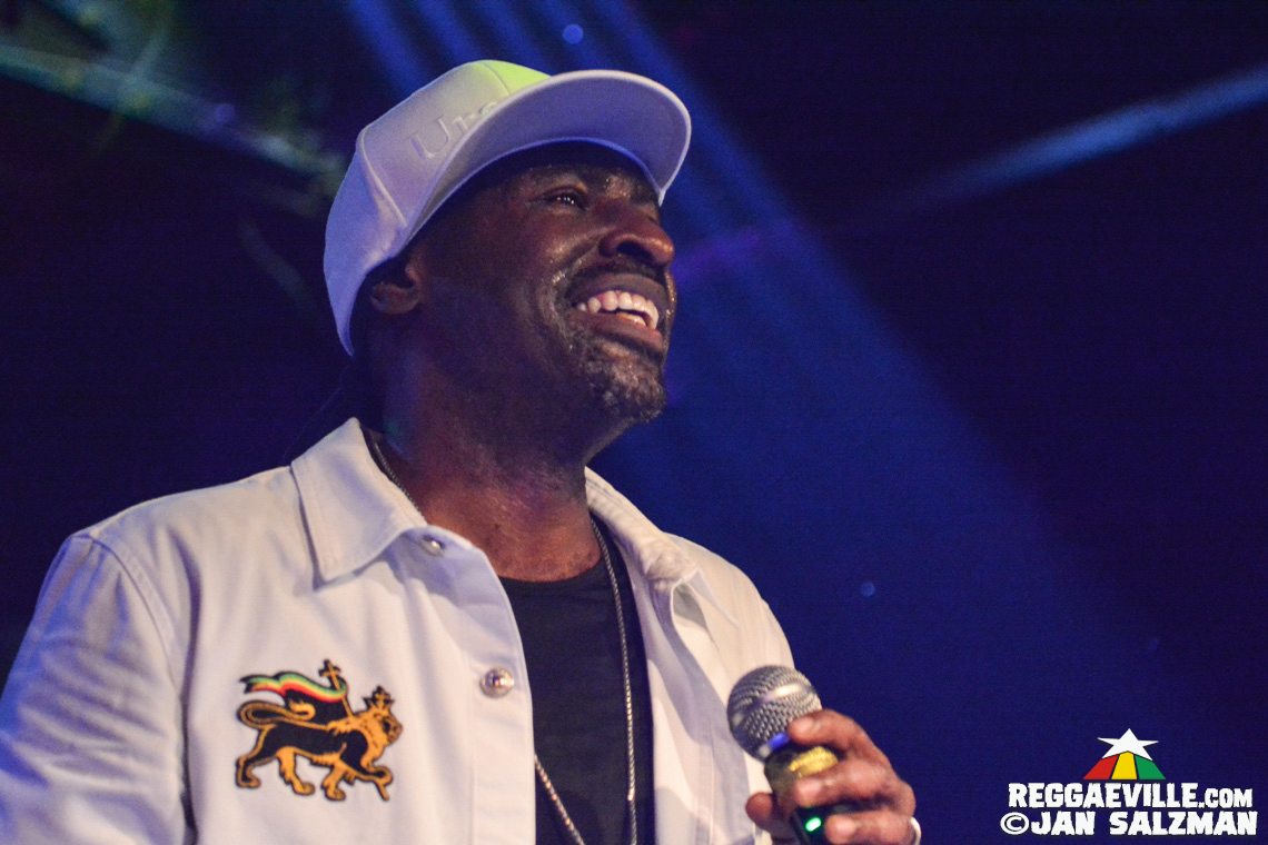 Big Mountain & Pato Banton