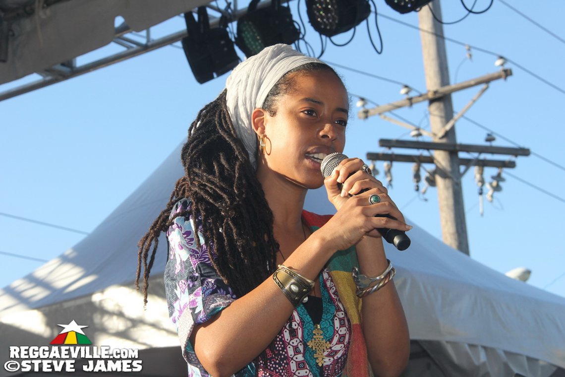 Bob Marley's Birthday Celebration - Soul Rebel 73 in Kingston, Jamaica