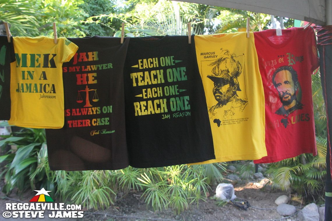 Bob Marley's Birthday Celebration - Soul Rebel 73 in Kingston, Jamaica