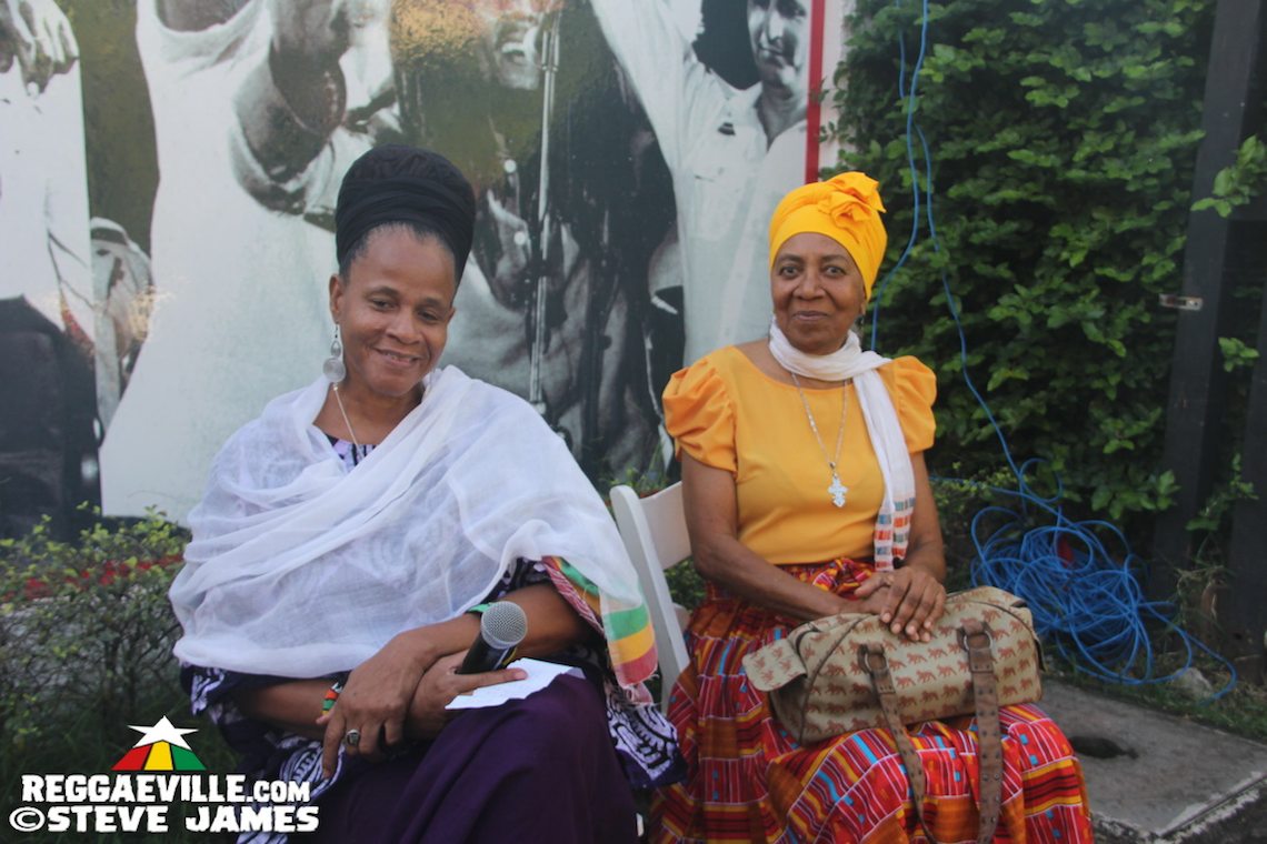 Bob Marley's Birthday Celebration - Soul Rebel 73 in Kingston, Jamaica