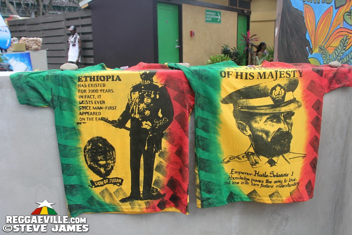 Bob Marley's Birthday Celebration - Soul Rebel 73 in Kingston, Jamaica