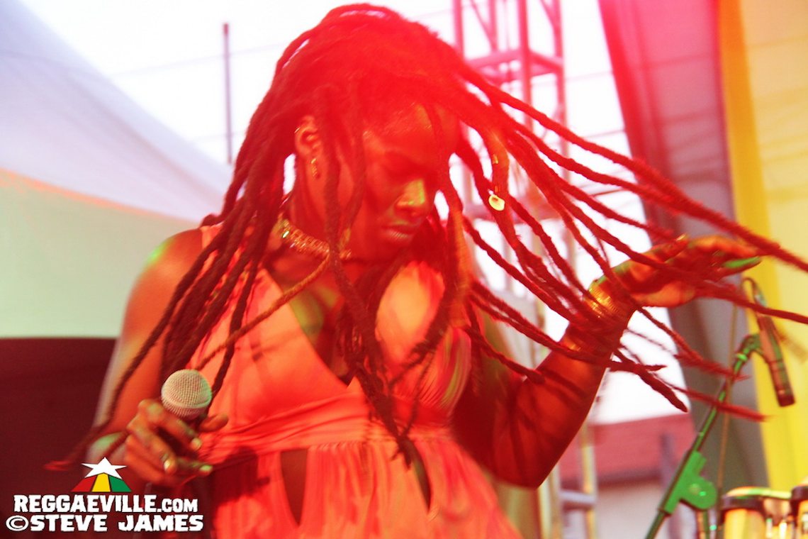 Reggae Jam Session - Bob Marley's Birthday Celebration in Kingston, Jamaica