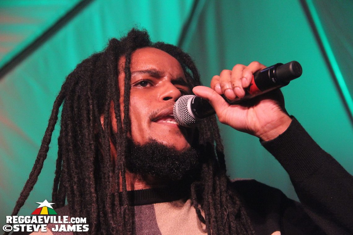 Reggae Jam Session - Bob Marley's Birthday Celebration in Kingston, Jamaica