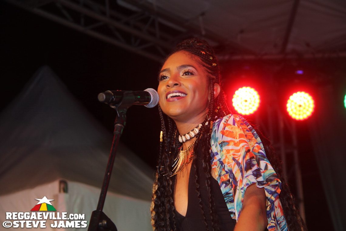 Reggae Jam Session - Bob Marley's Birthday Celebration in Kingston, Jamaica