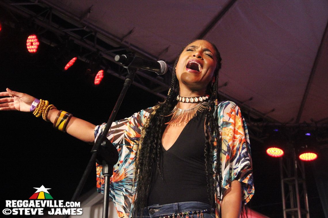 Reggae Jam Session - Bob Marley's Birthday Celebration in Kingston, Jamaica