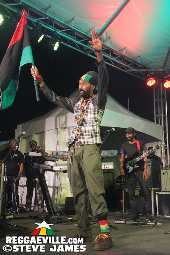 Reggae Jam Session - Bob Marley's Birthday Celebration in Kingston, Jamaica