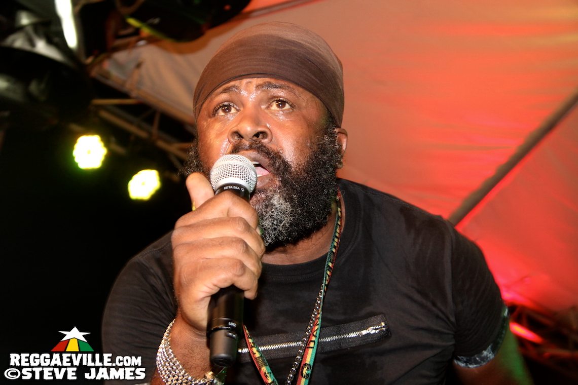 Reggae Jam Session - Bob Marley's Birthday Celebration in Kingston, Jamaica