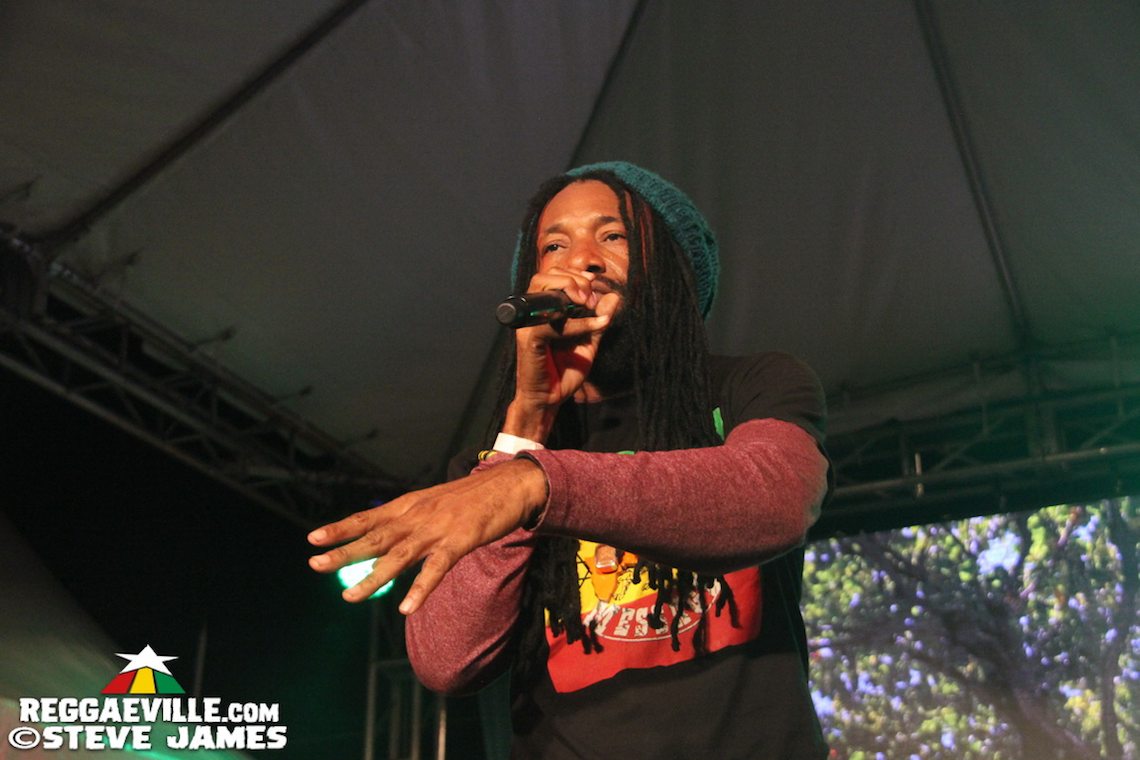 Reggae Jam Session - Bob Marley's Birthday Celebration in Kingston, Jamaica