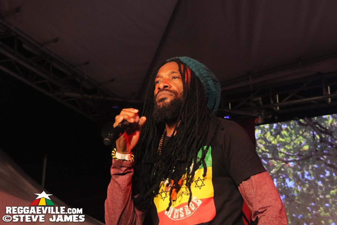 Reggae Jam Session - Bob Marley's Birthday Celebration in Kingston, Jamaica