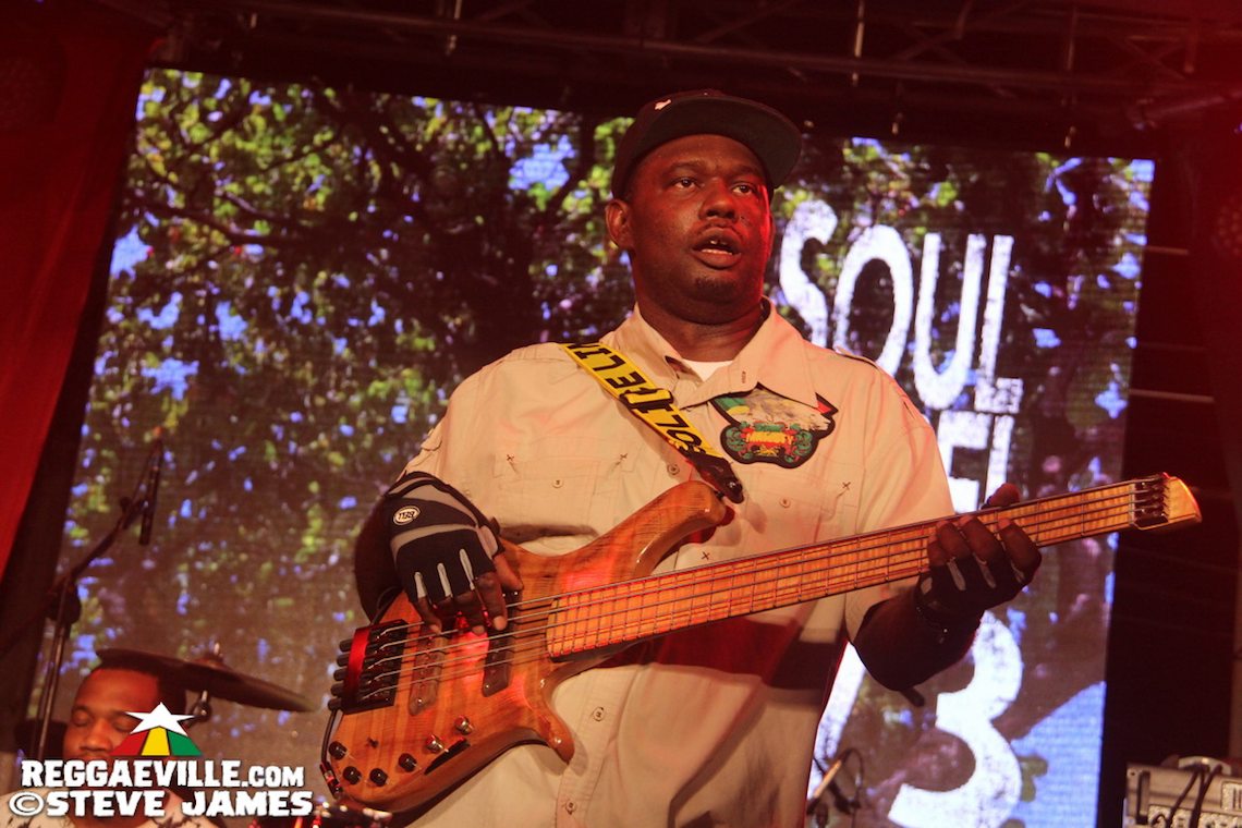Reggae Jam Session - Bob Marley's Birthday Celebration in Kingston, Jamaica