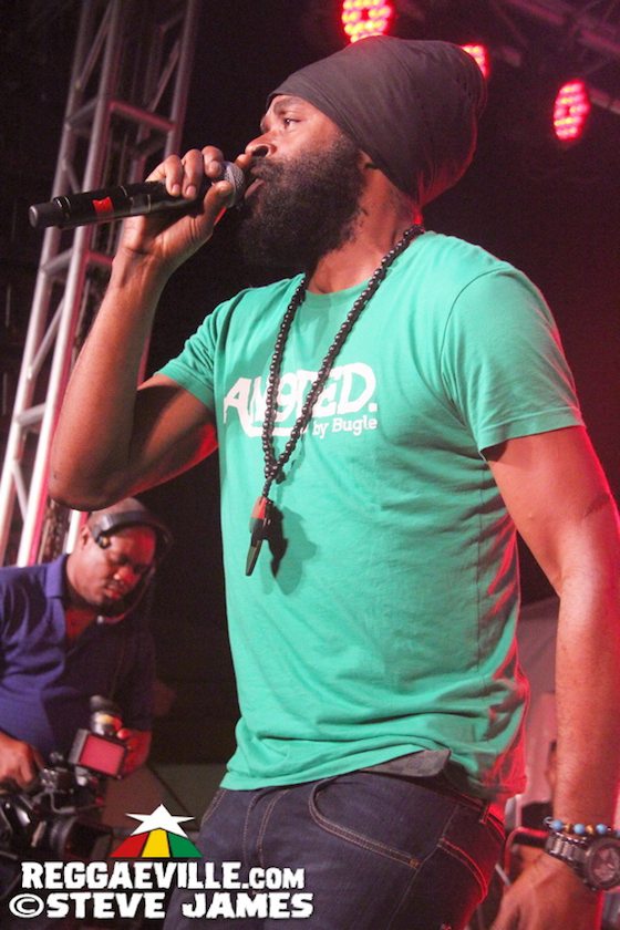 Reggae Jam Session - Bob Marley's Birthday Celebration in Kingston, Jamaica