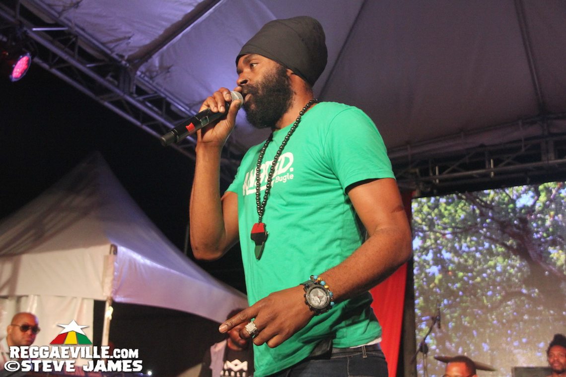Reggae Jam Session - Bob Marley's Birthday Celebration in Kingston, Jamaica