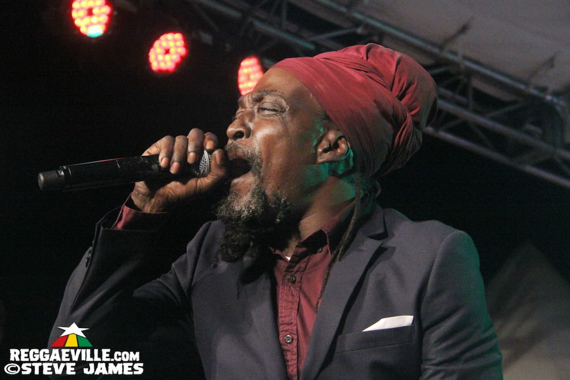 Reggae Jam Session - Bob Marley's Birthday Celebration in Kingston, Jamaica