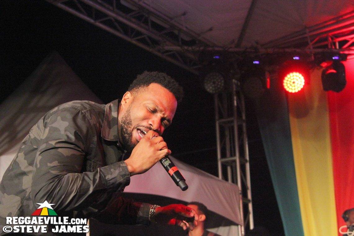 Reggae Jam Session - Bob Marley's Birthday Celebration in Kingston, Jamaica