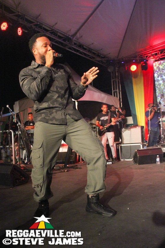 Reggae Jam Session - Bob Marley's Birthday Celebration in Kingston, Jamaica