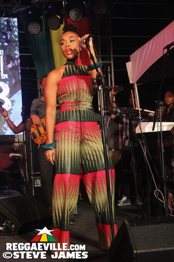 Reggae Jam Session - Bob Marley's Birthday Celebration in Kingston, Jamaica