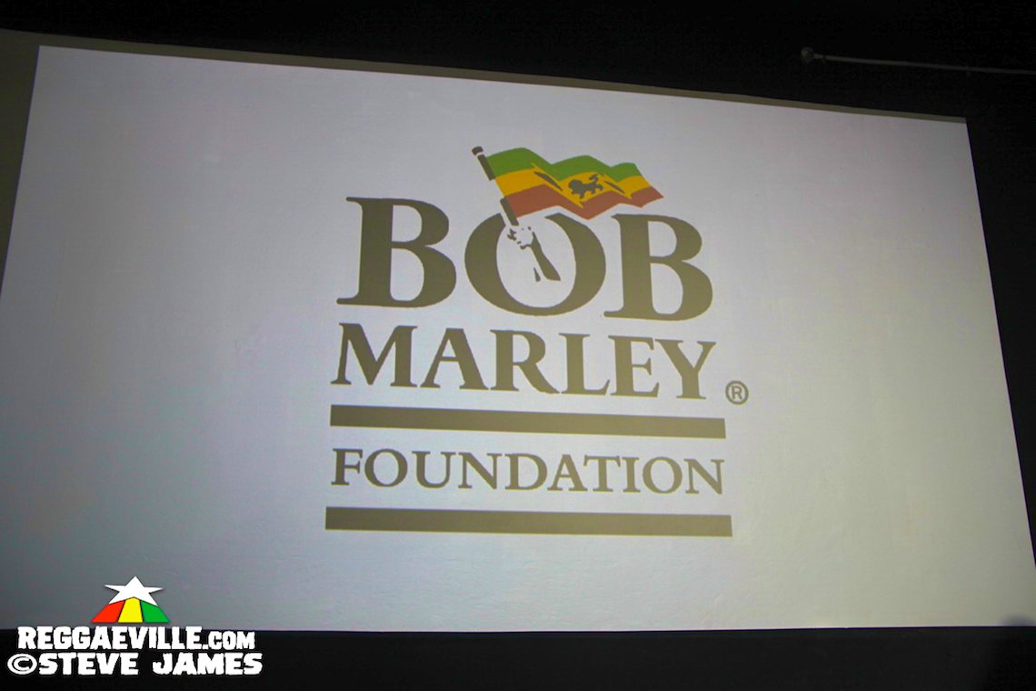 Launch ob Bob Marley's 72nd Birthday Celebrations in Kingston, Jamaica