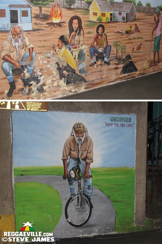 Launch ob Bob Marley's 72nd Birthday Celebrations in Kingston, Jamaica