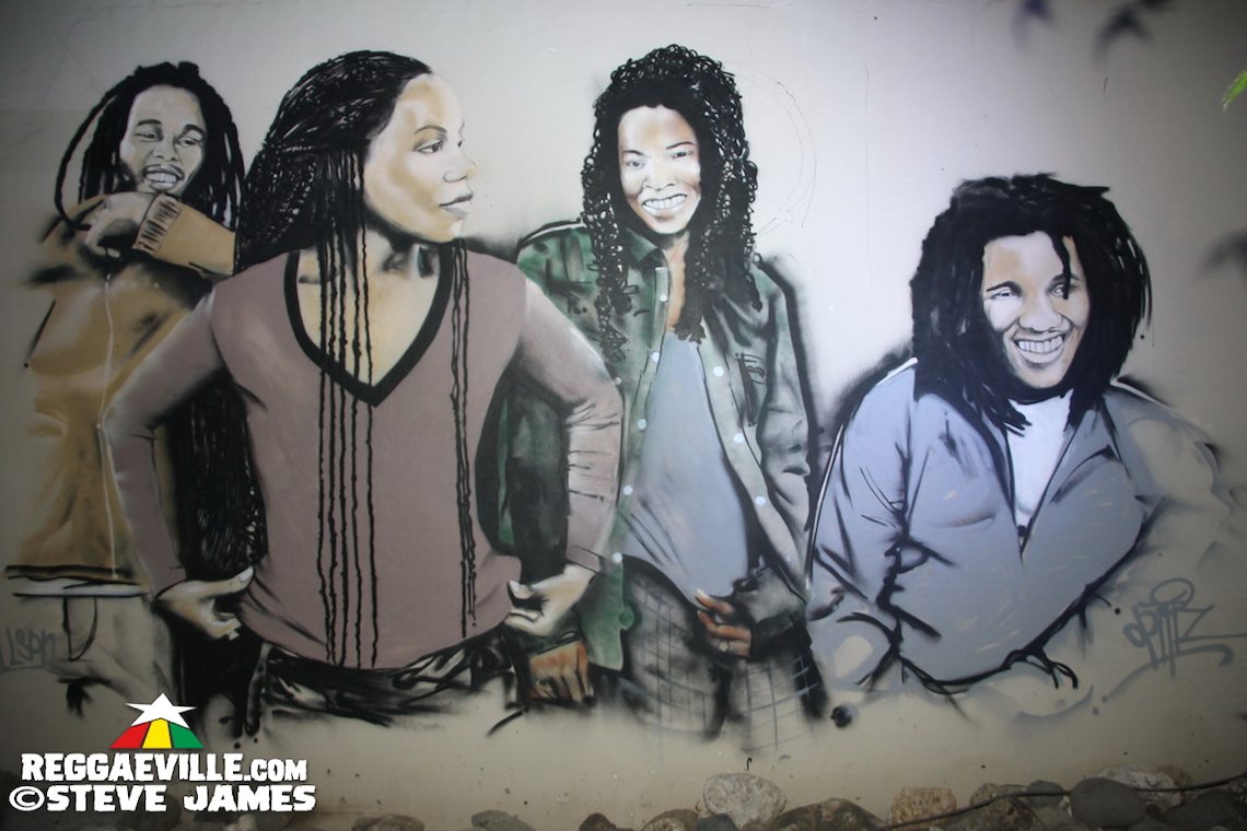 Launch ob Bob Marley's 72nd Birthday Celebrations in Kingston, Jamaica