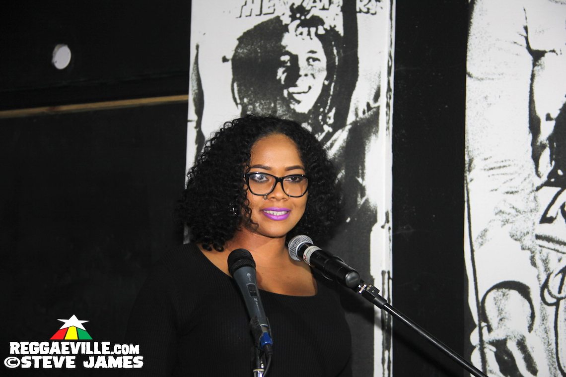 Launch ob Bob Marley's 72nd Birthday Celebrations in Kingston, Jamaica