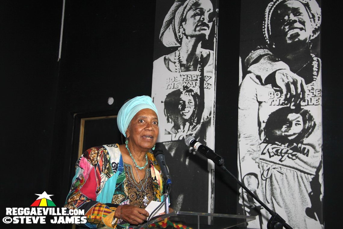 Launch ob Bob Marley's 72nd Birthday Celebrations in Kingston, Jamaica