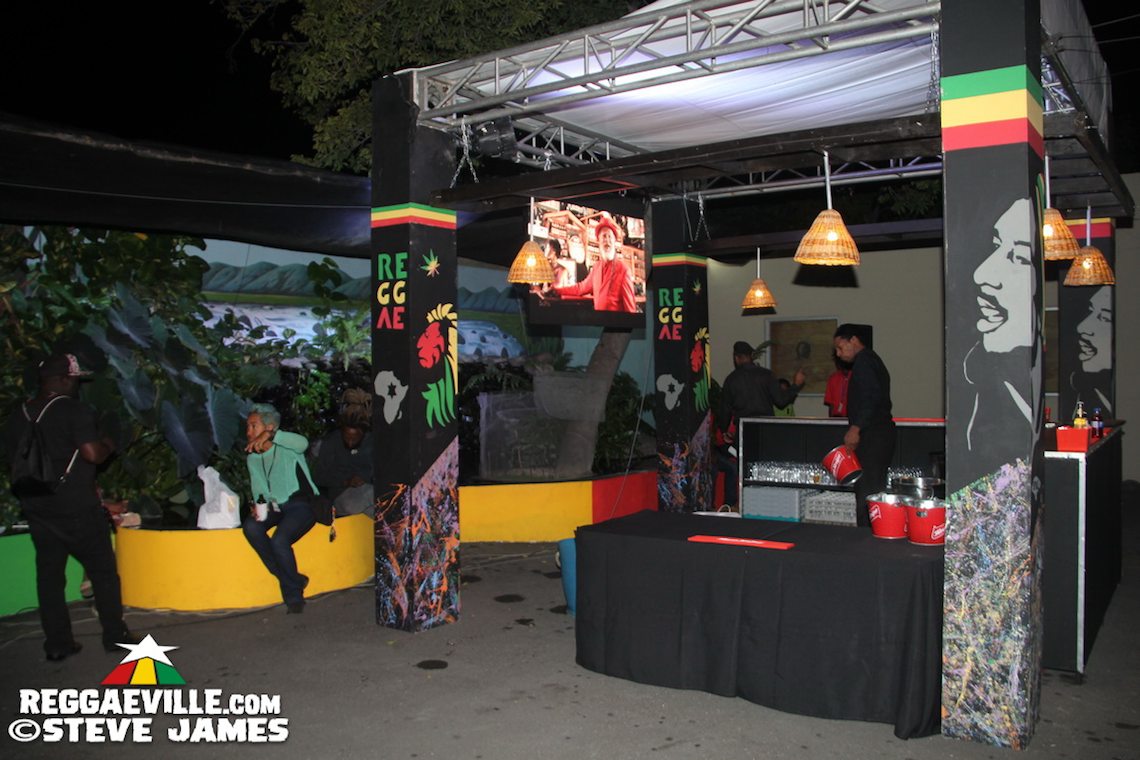 Launch ob Bob Marley's 72nd Birthday Celebrations in Kingston, Jamaica