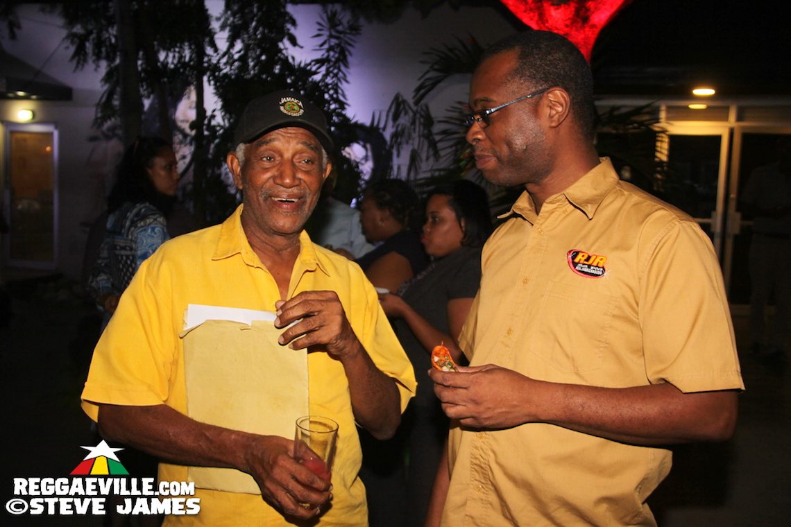 Launch ob Bob Marley's 72nd Birthday Celebrations in Kingston, Jamaica