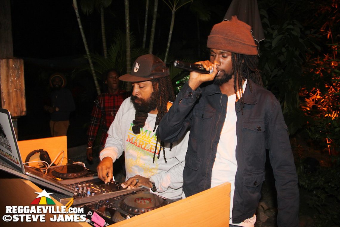 Launch ob Bob Marley's 72nd Birthday Celebrations in Kingston, Jamaica