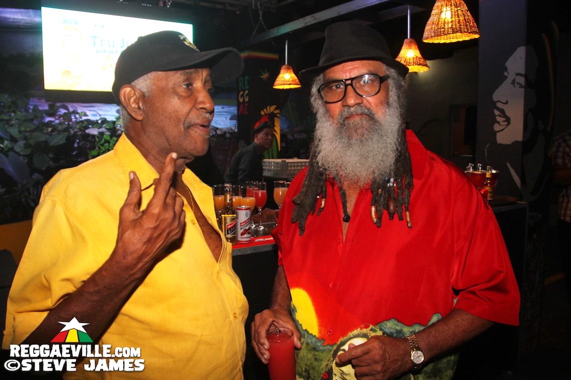 Launch ob Bob Marley's 72nd Birthday Celebrations in Kingston, Jamaica