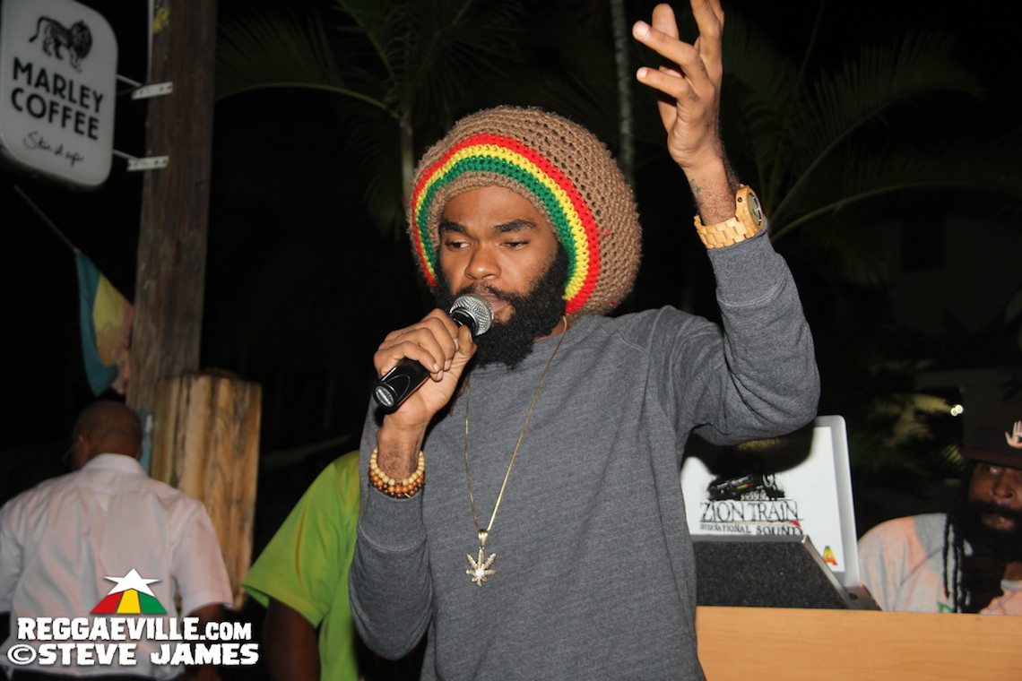 Launch ob Bob Marley's 72nd Birthday Celebrations in Kingston, Jamaica